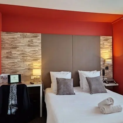 Comfort Tek Büyük Yataklı Oda