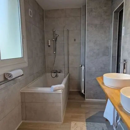 Comfort Tek Büyük Yataklı Oda