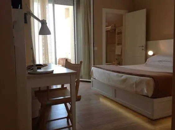 Superior Tek Büyük Yataklı Oda