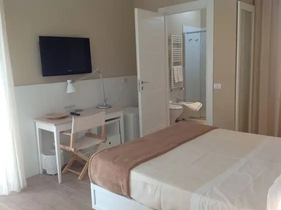 Superior Tek Büyük Yataklı Oda