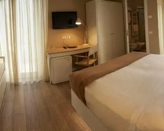 Superior Tek Büyük Yataklı Oda