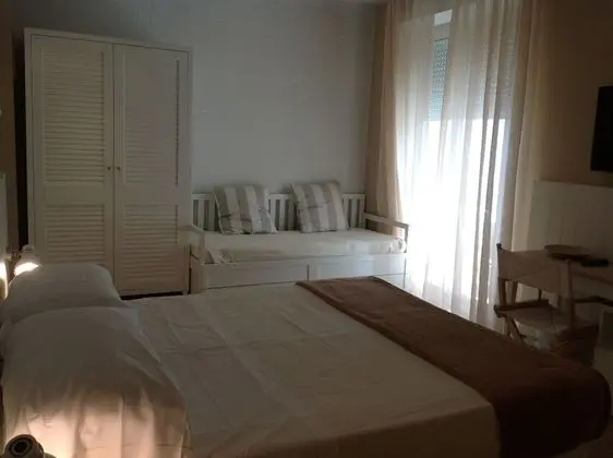 Superior Üç Kişilik Oda