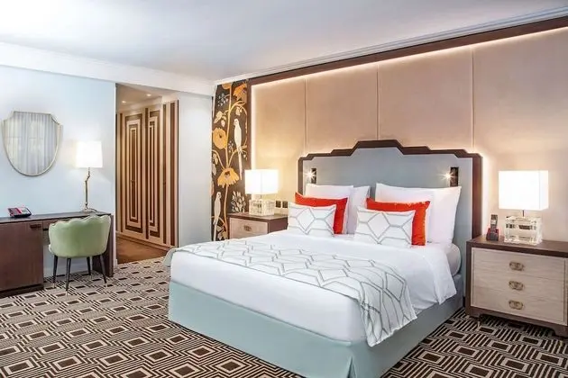 Deluxe Tek Büyük Yataklı Oda, 1 Yatak Odası (Unique!)