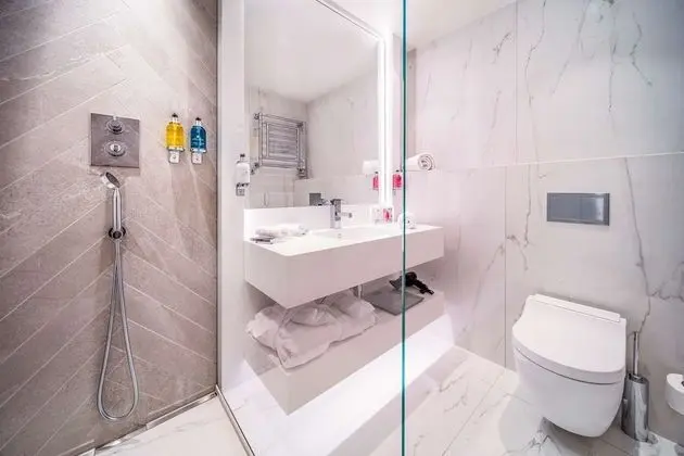 Deluxe Tek Büyük Yataklı Oda, 1 Yatak Odası (Unique!)