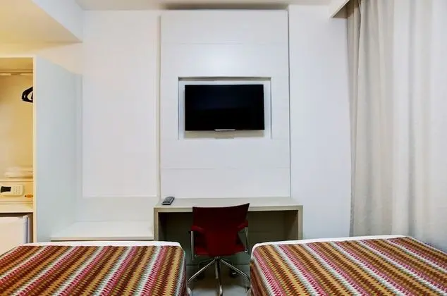 Standard İki Ayrı Yataklı Oda, 2 Tek Kişilik Yatak