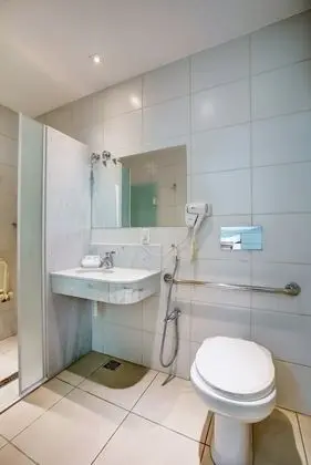 Standard Tek Büyük Yataklı Oda, Engellilere Uygun