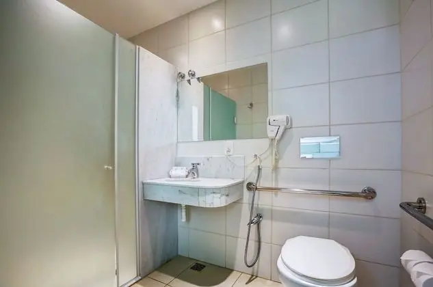 Standard Tek Büyük Yataklı Oda, Engellilere Uygun