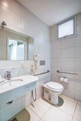 Standard Tek Büyük Yataklı Oda, Engellilere Uygun