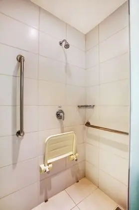 Standard Tek Büyük Yataklı Oda, Engellilere Uygun