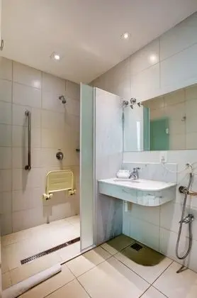 Standard Tek Büyük Yataklı Oda, Engellilere Uygun