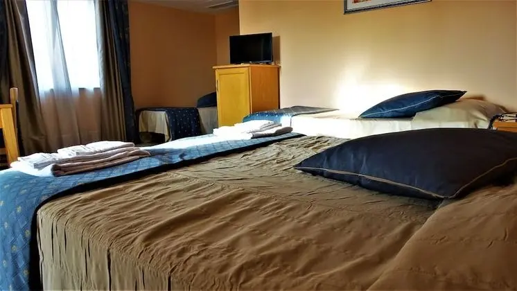 Basic Dört Kişilik Oda