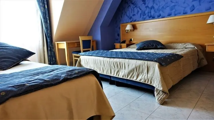 Classic Üç Kişilik Oda, Engellilere Uygun