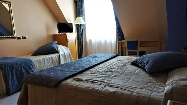 Classic Üç Kişilik Oda, Engellilere Uygun