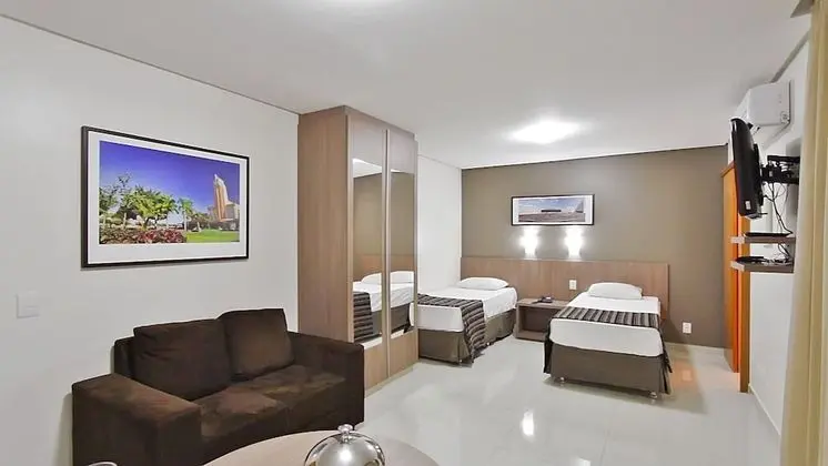 Luxury Süit
