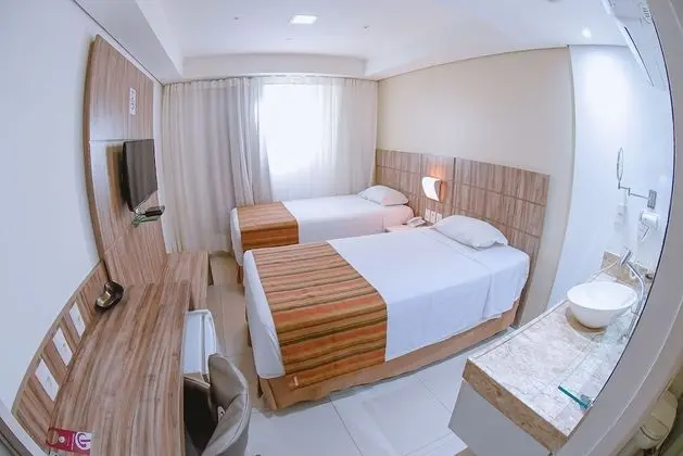 Deluxe İki Ayrı Yataklı Oda