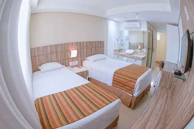 Deluxe İki Ayrı Yataklı Oda
