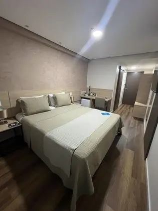 Superior Büyük Yataklı Tek Kişilik Oda