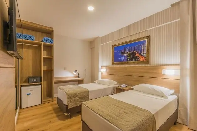 Deluxe İki Ayrı Yataklı Oda