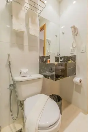 Deluxe İki Ayrı Yataklı Oda