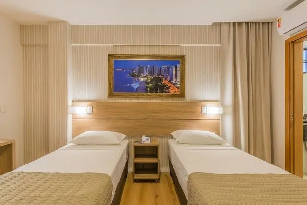 Deluxe İki Ayrı Yataklı Oda