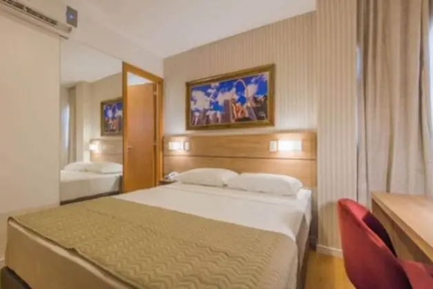 Executive Tek Büyük Yataklı Oda