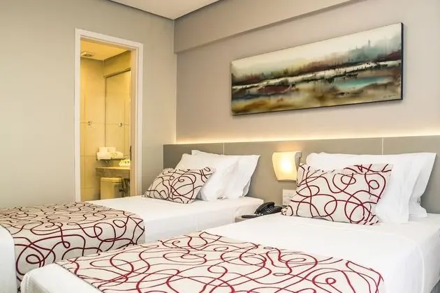 Deluxe İki Ayrı Yataklı Oda, 2 Tek Kişilik Yatak, Sigara İçilmez