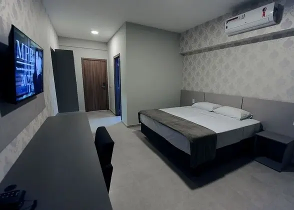 Executive Tek Büyük Yataklı Oda