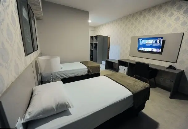 Executive Tek Kişilik Oda