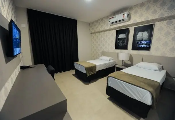 Executive Tek Kişilik Oda