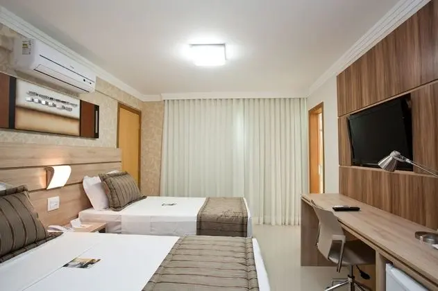 Deluxe İki Ayrı Yataklı Oda