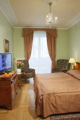 Economy Tek Büyük Yataklı Oda