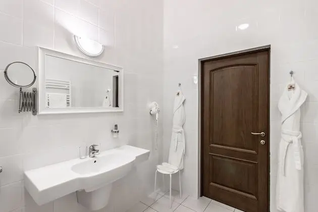 Standard Tek Büyük veya İki Ayrı Yataklı Oda