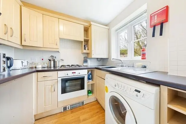 Deluxe Apart Daire