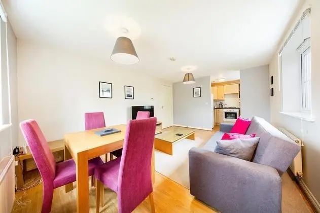 Deluxe Apart Daire