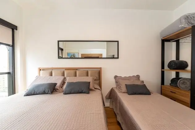 Deluxe Apart Daire, Birden Çok Yatak