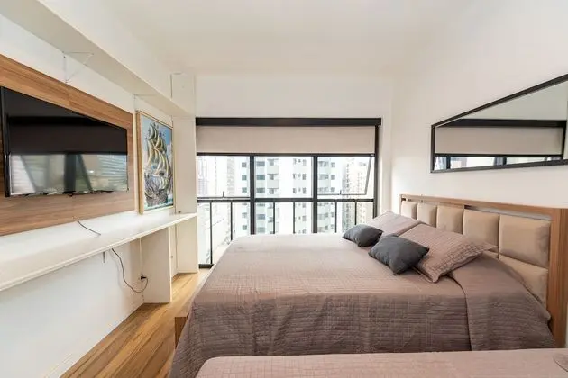 Deluxe Apart Daire, Birden Çok Yatak