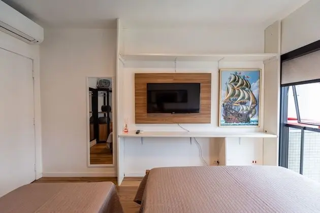 Deluxe Apart Daire, Birden Çok Yatak