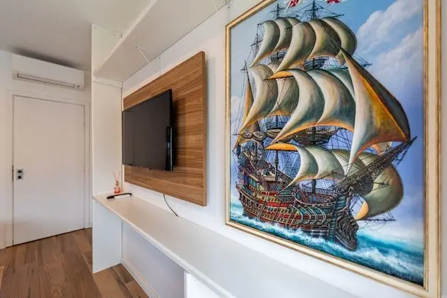 Deluxe Apart Daire, Birden Çok Yatak