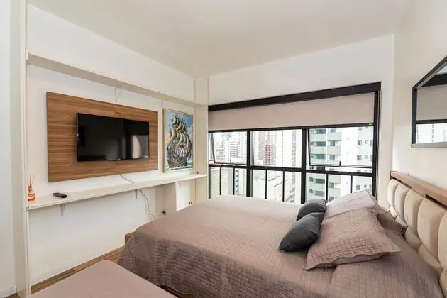 Deluxe Apart Daire, Birden Çok Yatak