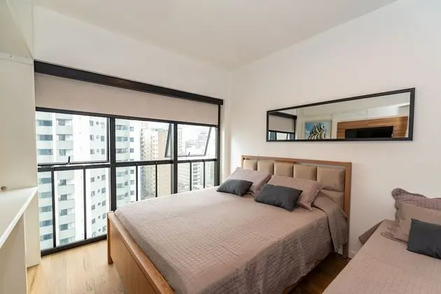 Deluxe Apart Daire, Birden Çok Yatak