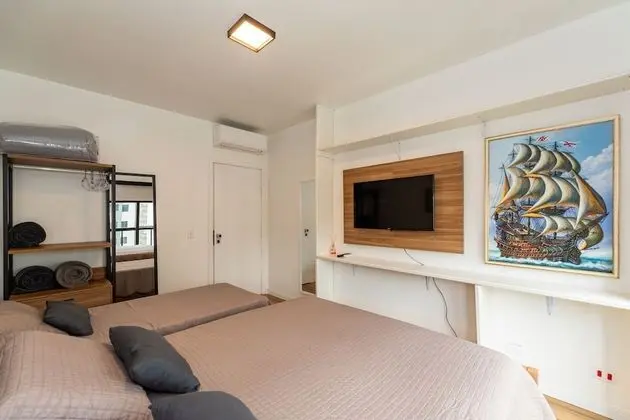 Deluxe Apart Daire, Birden Çok Yatak