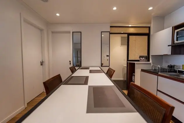 Deluxe Apart Daire, Birden Çok Yatak