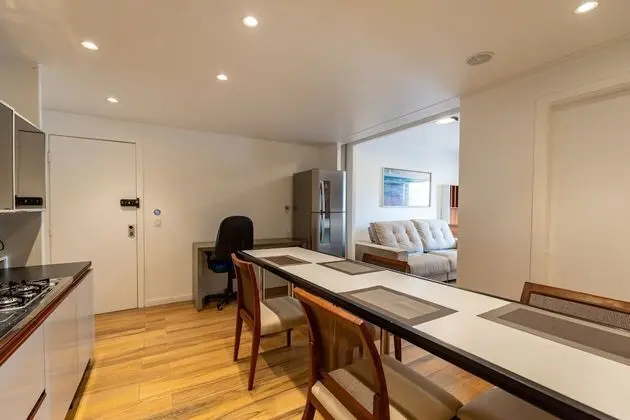 Deluxe Apart Daire, Birden Çok Yatak