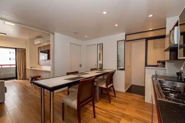Deluxe Apart Daire, Birden Çok Yatak