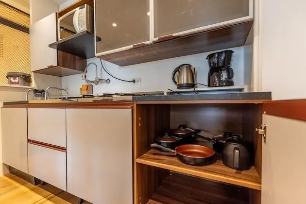 Deluxe Apart Daire, Birden Çok Yatak