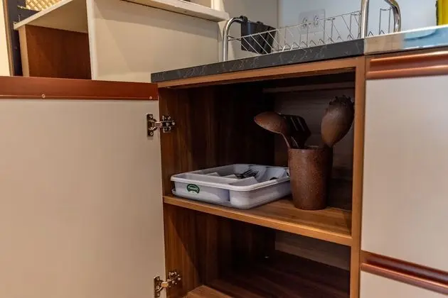 Deluxe Apart Daire, Birden Çok Yatak
