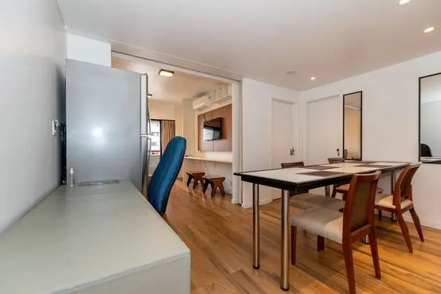 Deluxe Apart Daire, Birden Çok Yatak