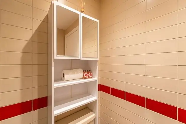 Deluxe Apart Daire, Birden Çok Yatak