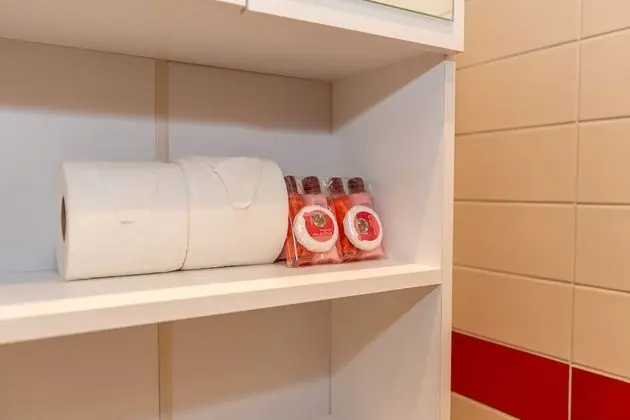 Deluxe Apart Daire, Birden Çok Yatak
