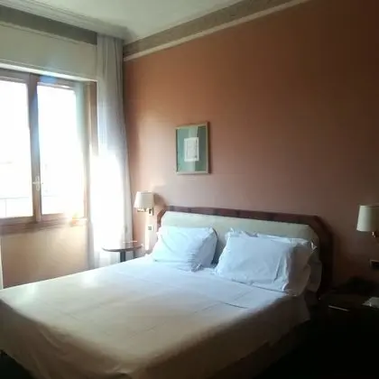 Standard Tek Büyük Yataklı Oda